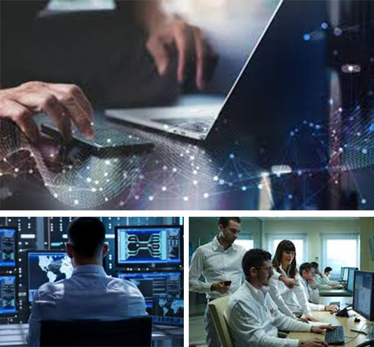 Management and technical supervision